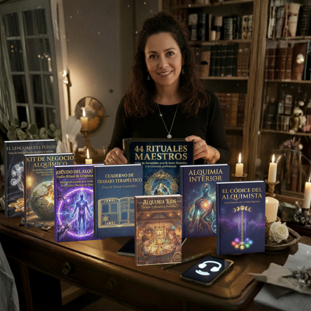 44 Inner Alchemy Rituals — Premium Package