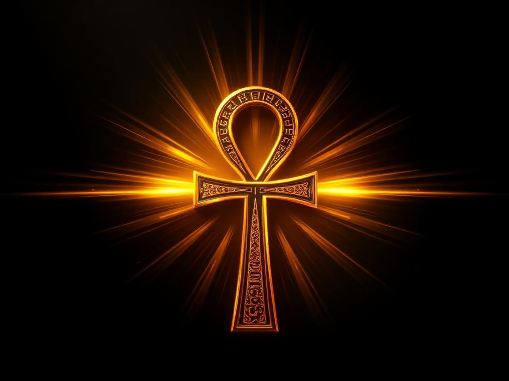 Ankh Cross