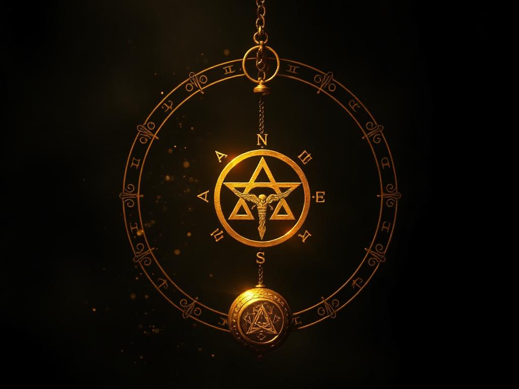 Karnak Pendulum Mastery